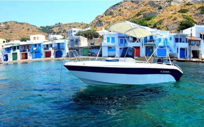 Poseidon Blu Water 170