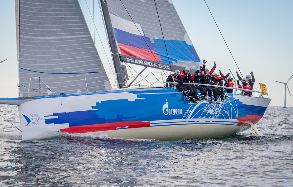 Nord Stream Race