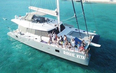 Sunreef Dolcevitacat