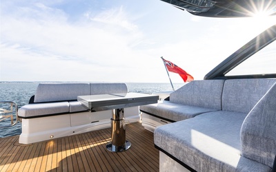 Sunseeker Predator 55