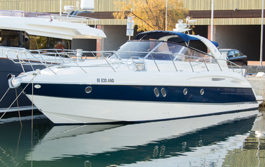 Cranchi Mediterranee 47 Open