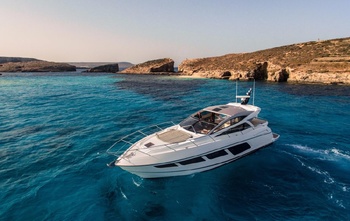 Sunseeker 57 Predator