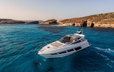Sunseeker 57 Predator