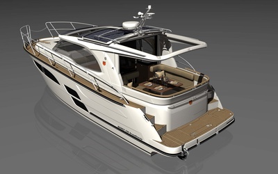 Marex 330 Scandinavia