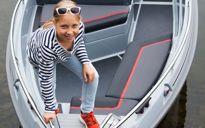 Yamarin Cross 46 Side Console