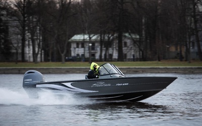 NorthSilver 585 Fish Sport