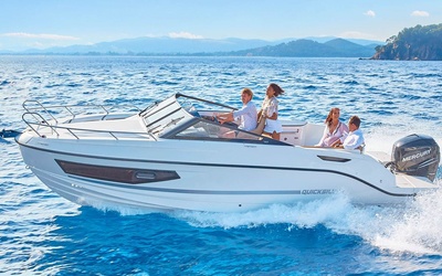 Quicksilver Activ 755 Cruiser