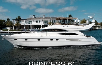 Princess 61 (2005)