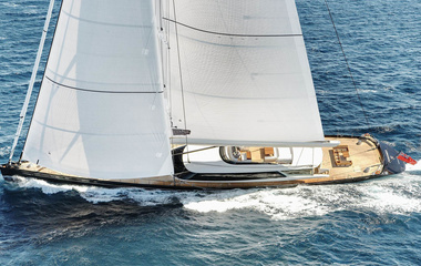 Alloy Yachts Kokomo