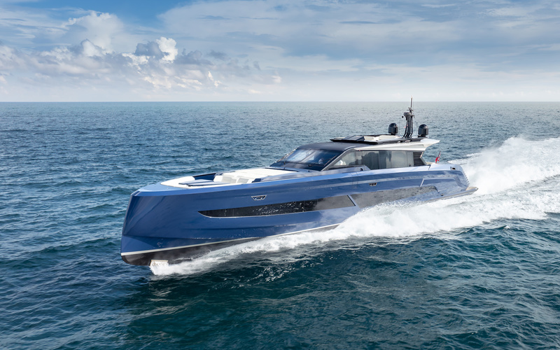 Vanquish VQ115 Veloce