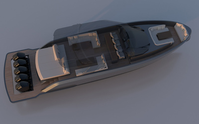 Dutch American Iconic DA 56 Widebody