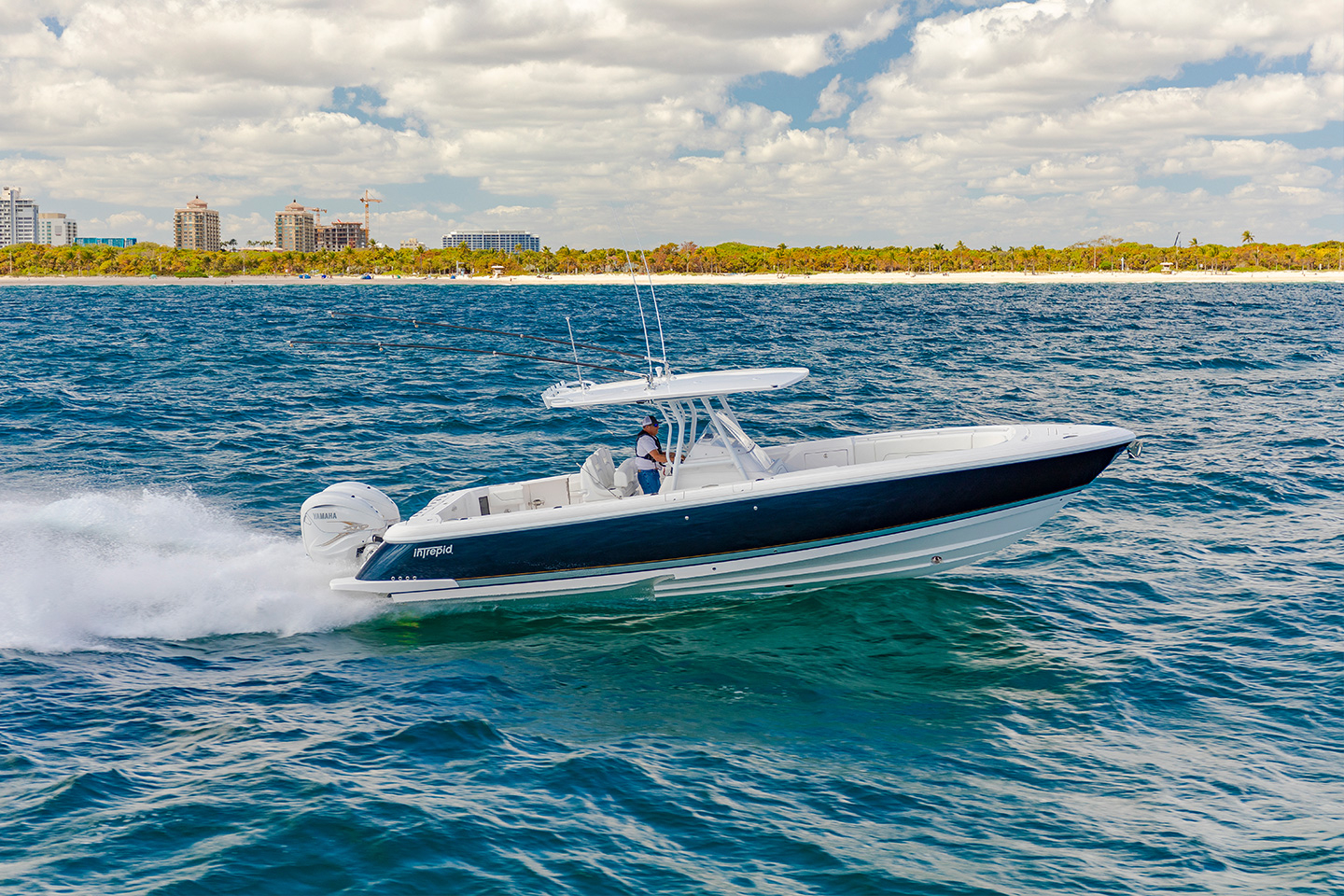 Intrepid 345 Nomad FE: Prices, Specs, Reviews and Sales Information ...