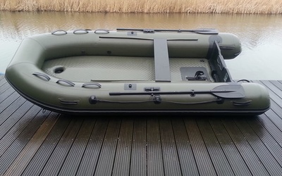 Raptor 470 X-Wide Dark Camou