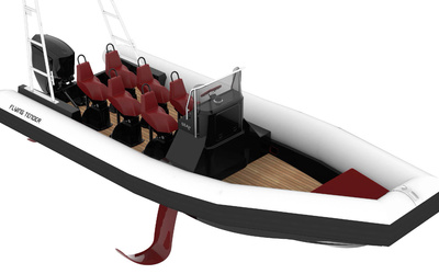 SEAir Flying Tender 7.65