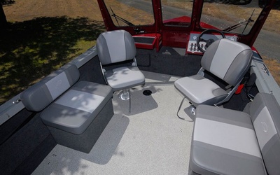 Duckworth 18 Pacific Navigator Sport