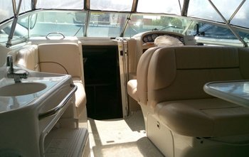 Chaparral 240 Signature