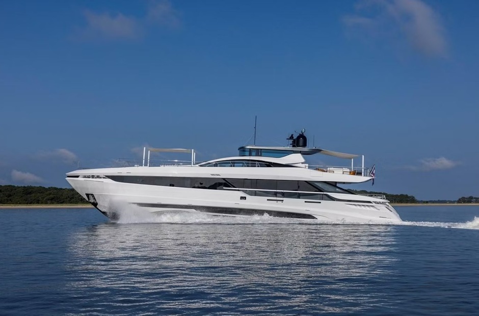 Mangusta Mystere