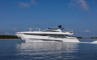 Island Packet Yachts North Star 44