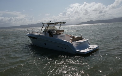 Fishing Raptor 350 Raptor