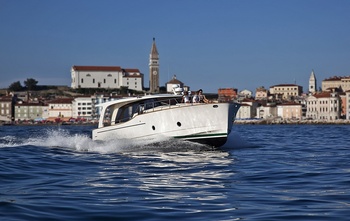 Greenline 40 (2023)
