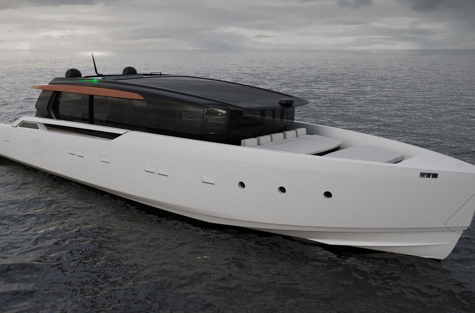 Sanlorenzo Super V