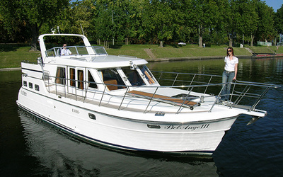 Adagio Sundeck 40 LBC