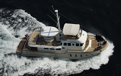 Leomar Trawler 60