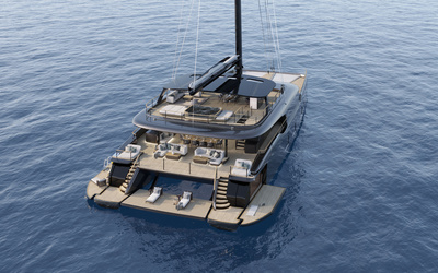 Sunreef 43M