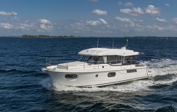 Beneteau Swift Trawler 41 Sedan (2020)