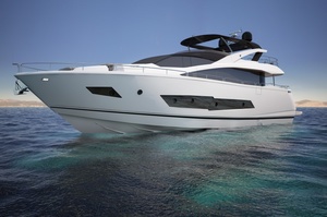 Sunseeker 86 Yacht