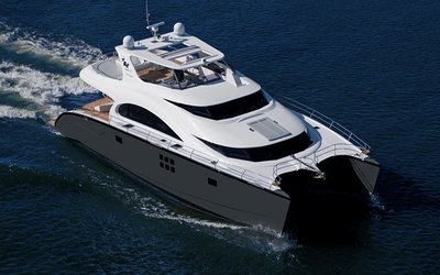 Sunreef 70 Power
