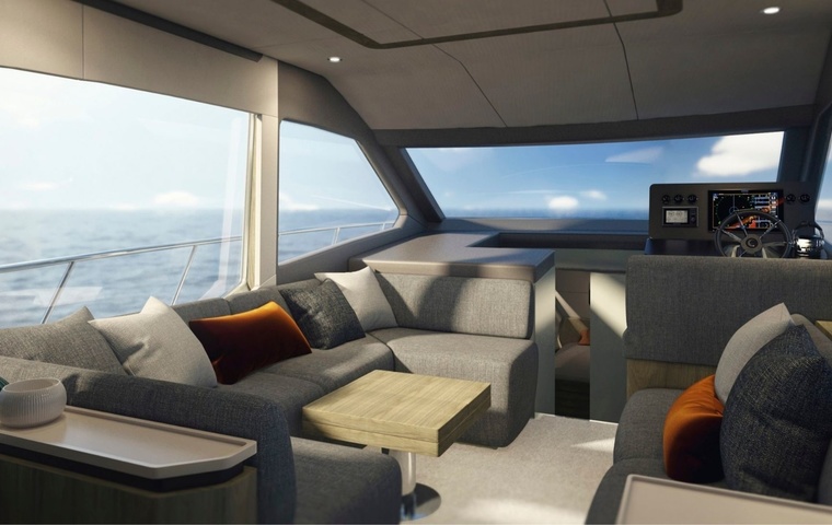 Majesty 49 (2022)