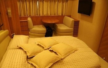 2006, Azimut 68 Evolution