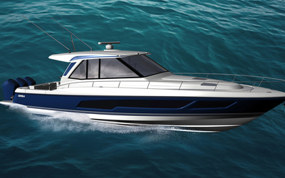 Intrepid  50 Evolution