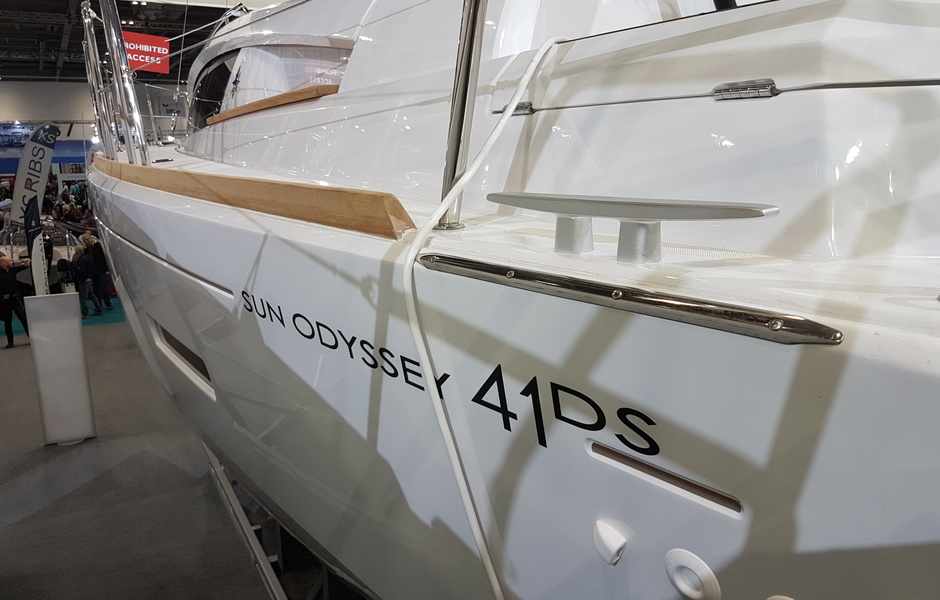 Jeanneau 41