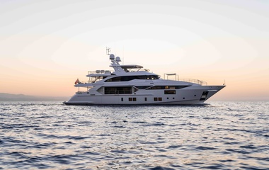 Benetti Exinity