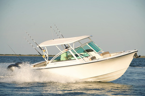 Parker 2540 Dual Console