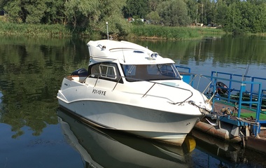 Quicksilver Weekend 640 OB