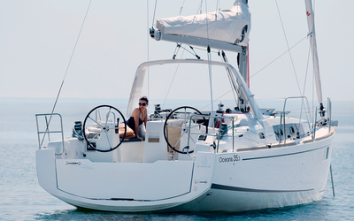 Beneteau Oceanis 35.1