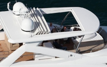 Sunseeker 88 Yacht