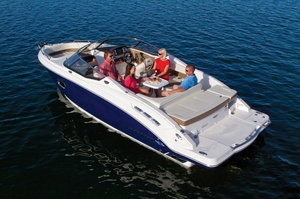 Chaparral 257 SSX SE