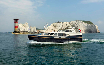 Linssen Grand Sturdy 550 AC Variotop