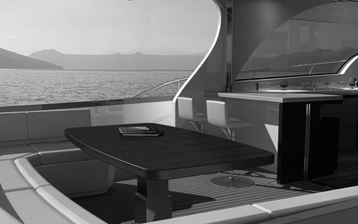 Clipper Hudson Bay 540