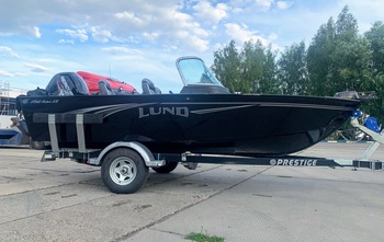 Lund 1750 Rebel XS