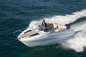 Jeanneau Cap Camarat 6.5 DC Serie 2
