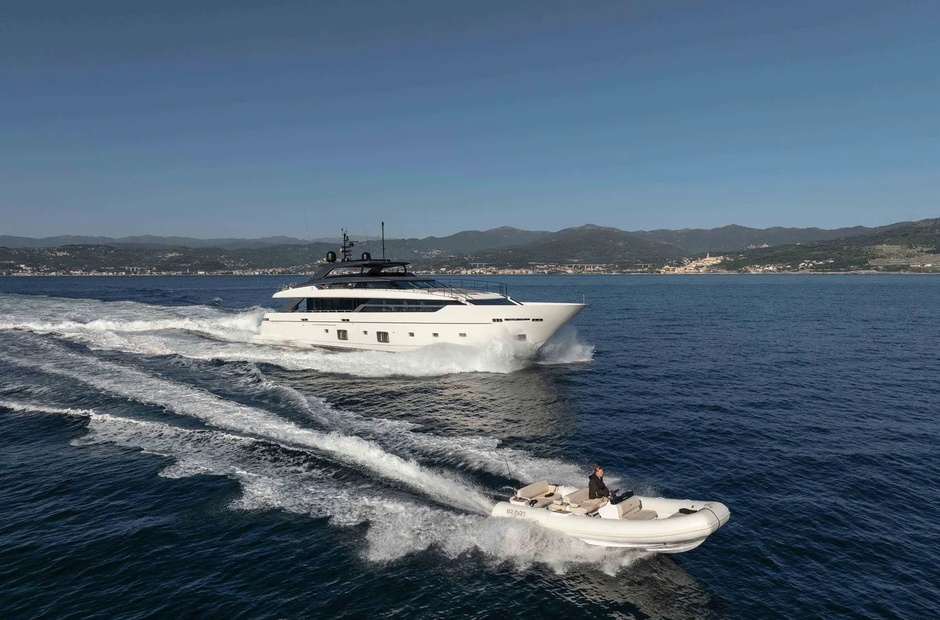 Sanlorenzo Vauban