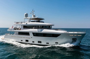 Cantiere delle Marche Nauta Air 108