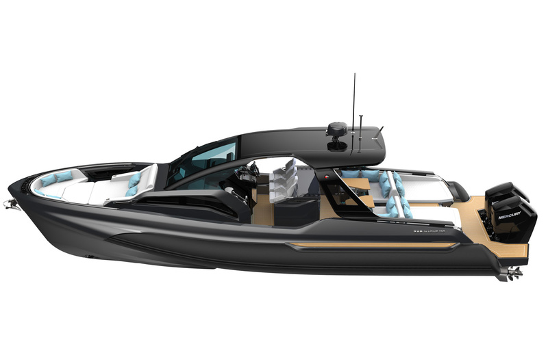 Zar Formenti - Inflatable Boats Imagine 130