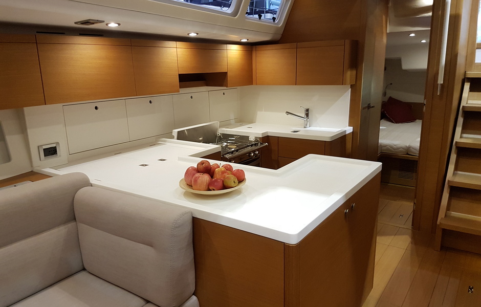 Grand Soleil 46