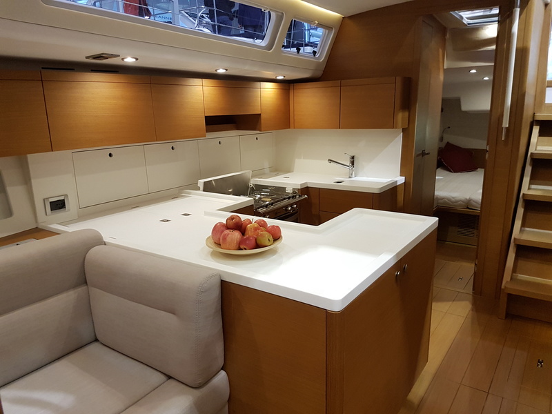 Grand Soleil 46